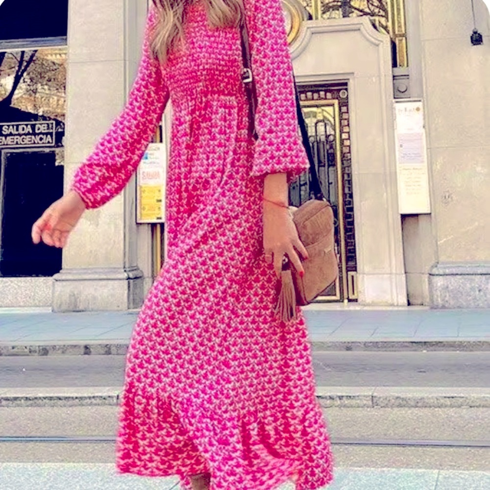 NWT maxi dress🌸